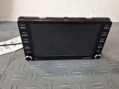 Toyota C-HR 2020-2022 radio pantalla y receptor ID 86140-10100 Foto 1 de 4