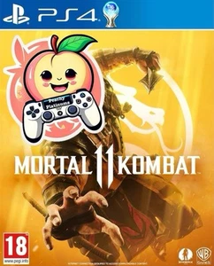 Mortal Kombat 11 PS4 Platinum Trophy Service - Imagen 1 de 1