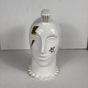 Jonothan Adler Lollipop Holder Gilded Mohawk New in Box - Picture 1 of 12