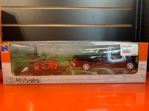 Z700 Mower with Dodge Pickup Truck & Trailer77700-10527 - Picture 1 of 1