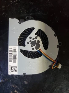 HP Envy 15.6" 15-db0011dx Genuine CPU Cooling Fan L20474-001 - Afbeelding 1 van 2