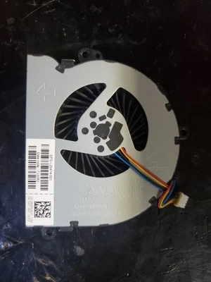 HP Envy 15.6" 15-db0011dx Genuine CPU Cooling Fan L20474-001  - Image 1 of 2