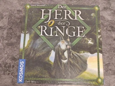 Der Herr der Ringe - Brettspiel - Kosmos Verlag  - Bild 1 von 3