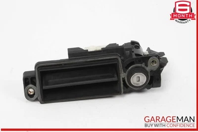01-11 Mercedes W211 E500 C240 tapa maletero bloqueo pestillo manija 2037500693 OEM Foto 1 de 4