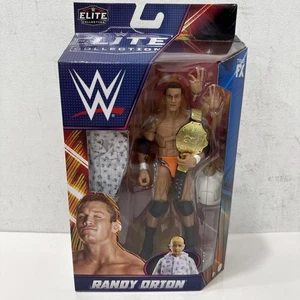 Randy Orton WWE Mattel Elite Summerslam Wrestling Actionfigur WWF 6” 2022 Neu - Bild 1 von 3