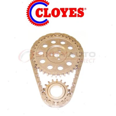 Cloyes Engine Timing Set for 1992-1998 GMC Jimmy - Valve Train  fp Foto 1 de 4