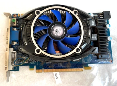 Nvidia GeForce GTX650 TI 1GB DDR5 192Bit PCI-E DVI HDMI Video Graphics Card - Image 1 of 4