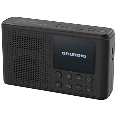 Grundig Music 6500 schwarz Radio - Bild 1 von 3