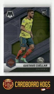 2021-22 Mosaic FIFA World Cup #185 Gustavo Cuellar Colombia RC Rookie - Picture 1 of 2