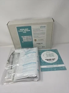 Nueva almohadilla de sensor de silla inalámbrica Vive LVA1O74CHR tiene transmisor habilitado para Bluetooth - Imagen 1 de 12