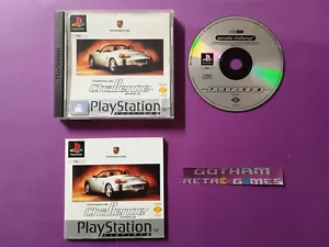 Porsche Challenge Completo PS1/PSX PAL/ESP - Imagen 1 de 5
