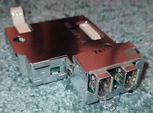 Apple PowerMac G3 blue and white FireWire Panel Module 805-2089-A - Bild 1 von 5