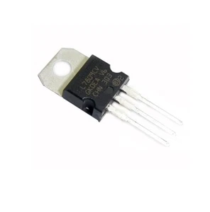 Regulador de voltaje 10 piezas L7809CV L7809 LM7809 ST TO-220 IC 9V 1.5A CK - Imagen 1 de 1
