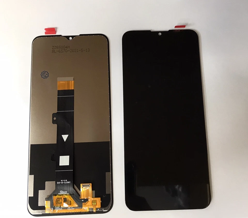 Genuine Motorola Moto G10 XT2127-2 LCD Screen Display Touch Original Moto G10 - Image 1 of 1