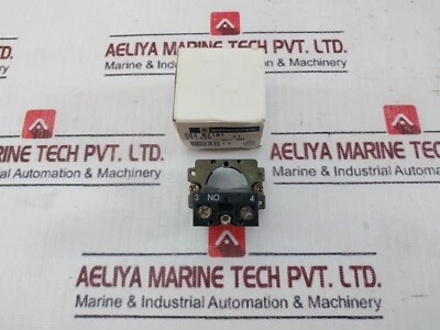 Telemecanique ZB2-BE101 Contact Block 10A 400V A600-Q600 - image 1 of 4