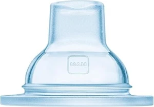 MAM Extra Soft Bottle Spouts - Fits all MAM Baby Bottles (4+ Months) Pack of 2 - Picture 1 of 6