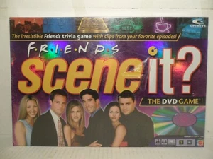 New Friends Szene It? Das DVD Spiel Mattel 2005 TV Trivia Optreve Rachel Ross - Bild 1 von 12