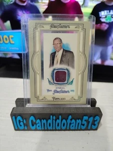 2013 Topps Allen & Ginter Ed O'Neill NBR-EDN Framed Relic Al Bundy  - Picture 1 of 1