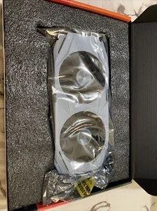 Radeon RX480 4GB Asus Dual OC Graphic Video GPU - Picture 1 of 4