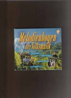 Melodienbogen der Volksmusik -  3 CD Set in Box - Bild 1 von 2
