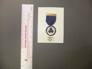 Boy Scout Girl Scouts Thanks Pin 14K 7990GG - Picture 1 of 1