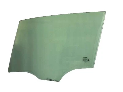 2015 - 2021 JEEP RENEGADE - ПЕРЕДНЕЕ ЛЕВОЕ СТЕКЛО ОКНА ВОДИТЕЛЬСКОЙ ДВЕРИ без оттенка - Изображение 1 из 4