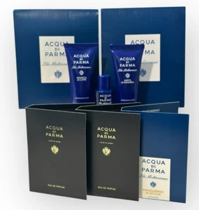 Acqua Di Parma Perfume Mini Collection Travel Size - Picture 1 of 12