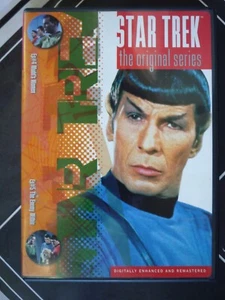 STAR TREK (ORIGINAL SERIES) - VOL 2 - EPISODES 4 & 5 - Picture 1 of 2