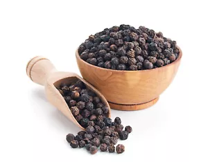 12 OZ Premium PURE BLACK PEPPER PEPPERCORNS BLACK WHOLE, INDIA - Picture 1 of 1