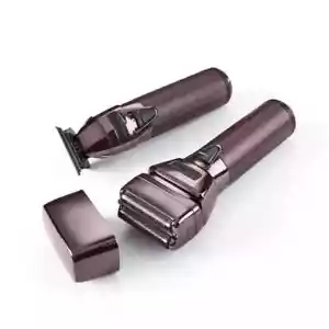 BaBylissPRO FXONE Nightfall Collection Shaver & Trimmer Set | FX1FSTPTO - Picture 1 of 2