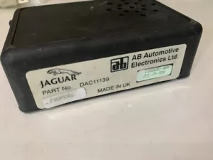 ASTON MARTIN DB7 MULTI-FUNCTION MODULE ELECTRICAL DISTRIBUTION SYSTEM RELAY - Picture 1 of 5