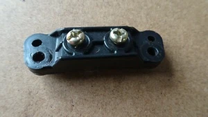 TAMIYA FIRE DRAGON REAR INNER SUSPENSION MOUNT GOOD CONDITION 1/10 SCALE VINTAGE - Picture 1 of 2