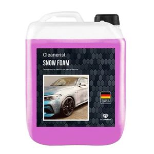 10 Liter Snowfoam Pink Snow Foam Aktivschaum Autowäsche Shampoo Schaum Shampoo - Bild 1 von 7