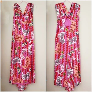 Zac Posen NWT Women’s Plus Size 22 Safety Pin Dress for Target Maxi Sweetheart - Picture 1 of 8