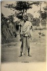 CPA DAHOMEY - PHOTO UN DAHOMÉEN  -POSTCARD  2085