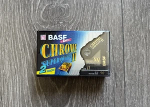 2er Pack BASF Chrome Super Quality || Kassette | Neu & OVP - Bild 1 von 2
