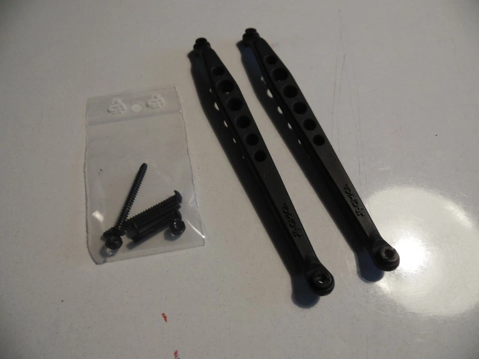 AXIAL Tirants Inférieur (x2) AX10 DEADBOLT 1/10 4WD  - Photo 1/1