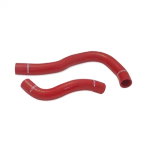 MISHIMOTO 2002-2006 ACURA RSX BASE / TIPO-S K20 MANGUERAS RADIADOR SILICONA - ROJO - Imagen 1 de 2