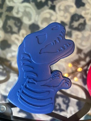 School Pottery barn Disney Dinosaur PRe k Jurassic bag holiday birthday Lunch . - Image 1 of 3