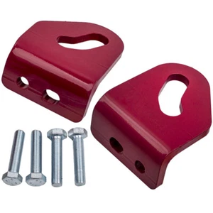 Recovery Tow Point kit for TOYOTA LandCruiser PRADO 90 Series 96-2002 H/D Pair - Picture 1 of 8