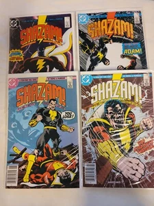 Shazam! The New Beginning 1 - 4 1987 DC Comics Mini-Series Complete Set Vf-Nm - Picture 1 of 5