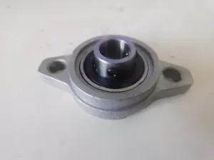 10mm Pillow Block Bearing - Flange Mount - KFL000 - Picture 1 of 1