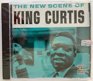 The New Scene of King Curtis Chambers 1992 Prestige/OJC Cd NJ 8237 Sealed New - Bild 1 von 2