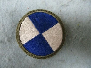 WWII US Army Patch 4th Corps Italy European Theater WW2 - Picture 1 of 3