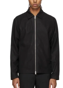 Chaqueta negra Tiger of Sweden para hombre Maddon B63 - Imagen 1 de 4