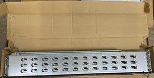 APC 0M-756H Rev 12 Sliding Rail Kit Smart-UPS 4-Post Rackmount 65-230LBS 0M-756 - Picture 1 of 3