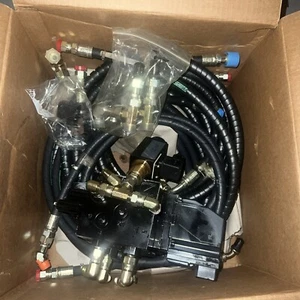 Agco Power Steering Beeline Setup.  GTA362439 NEW Tractor Fender Massey Ferguson - Picture 1 of 4