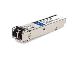 Cisco Meraki® MA-SFP-10GB-SR Compatible TAA 10GBase-SR SFP+ Transceiver (MMF, - Picture 1 of 5