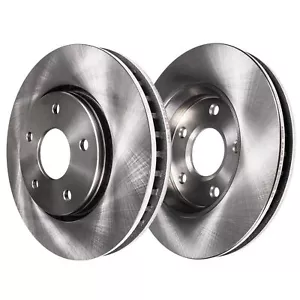 Rotores de freno de disco delanteros para Lexus ES350 ES300h Toyota RAV4 Camry Matrix Mirai - Imagen 1 de 7
