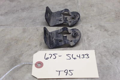 Soportes de manguera de cuadro 99-02 Kawasaki Prairie 300 97-02 400 11049-1738 Foto 1 de 4